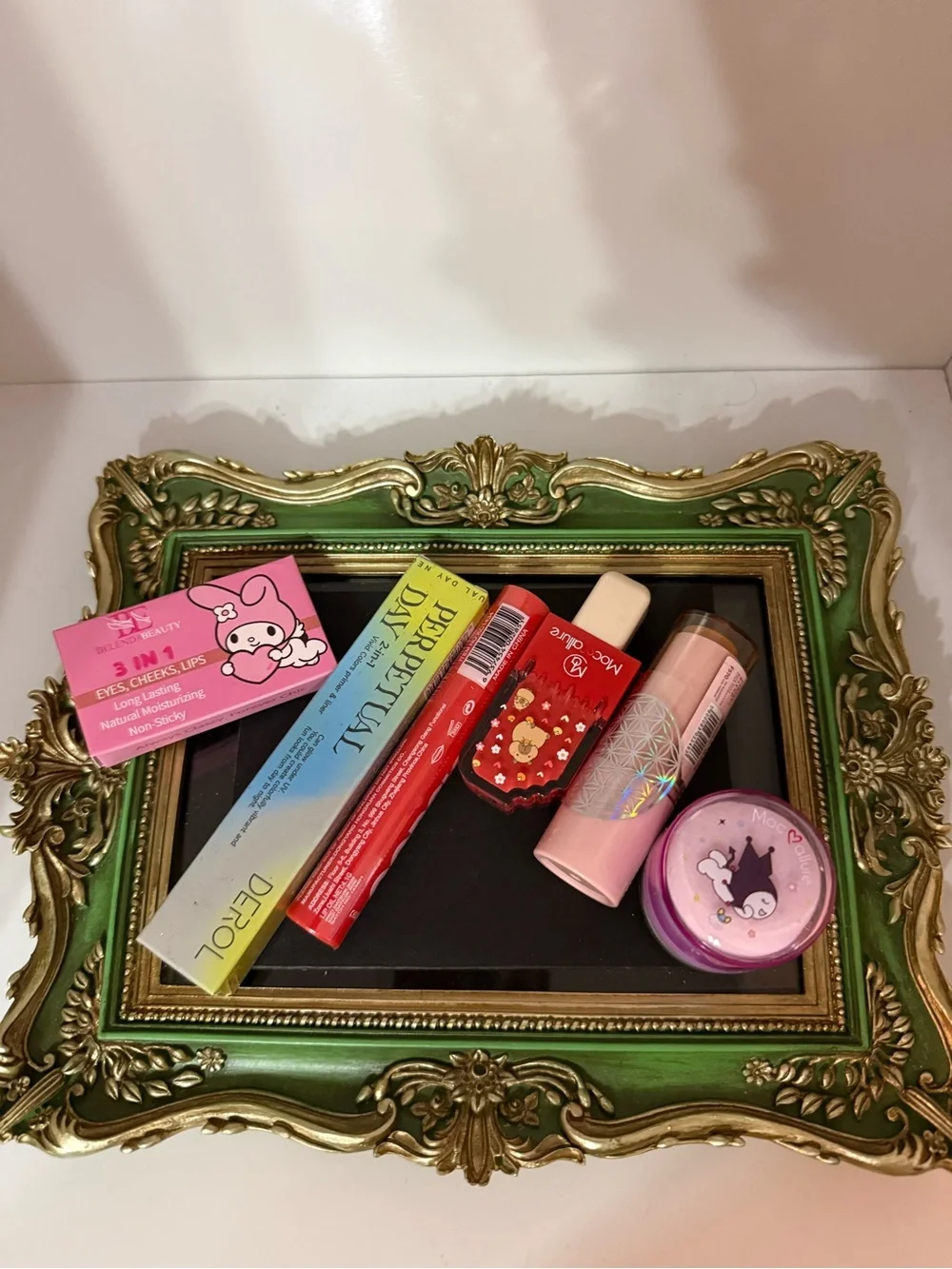 6 piece beauty bundle